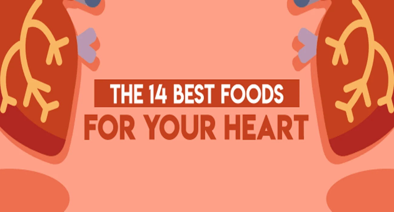 Best Foods For Your Heart