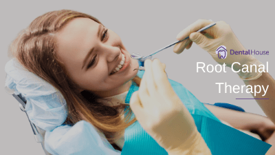 Root Canal Treatment