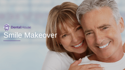Smile Makeover