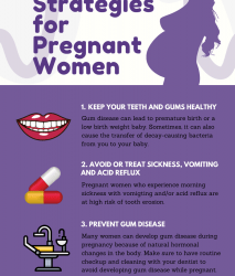 Four Dental Strategies for Pregnant Women