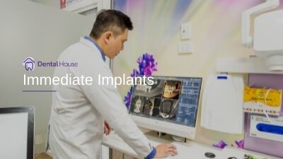 Immediate Implants