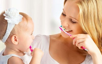 Oral Health For Infants And Toddlers