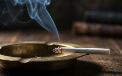 What Smoking Pot Creates For Your Oral Microbiome And Brain Health