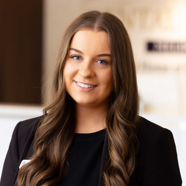 Kinga - Team Leader in Gisborne Dental House