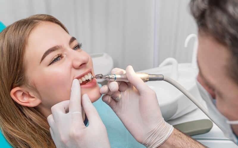 The Old Ways Of Teeth Cleaning Are Being Cleaned Out At New Gisborne Dental House In New Gisborne