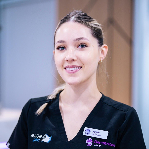 Jorja - Dental Assistant - Gisborne Dental House