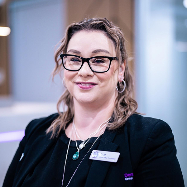 Sue - Front Office Coordinator - Gisborne Dental House