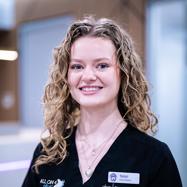 Teliah - Dental Assistant - Gisborne Dental House