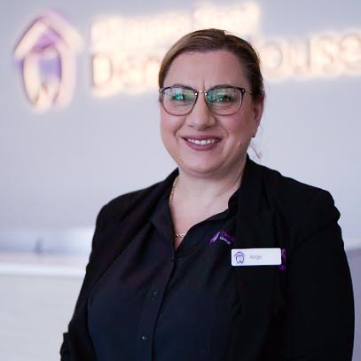 Ange -Front Office Coordinator - Gisborne Marsh Dental House
