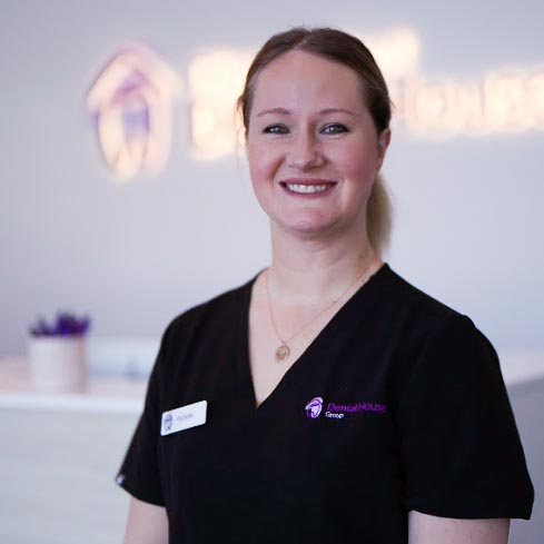 Michelle -Front Office Coordinator - Gisborne Marsh Dental House