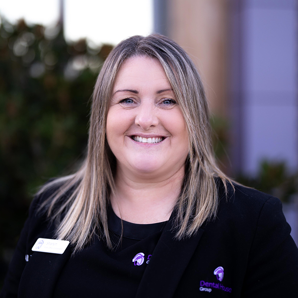 Sharyn - Front Office Coordinator - Gisborne Dental House