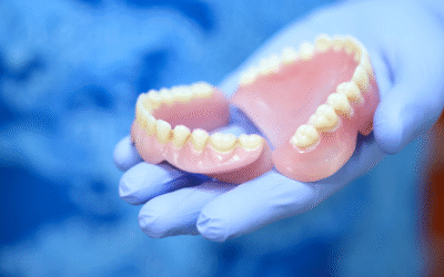 Can Dentures Really Fix Your Chewing Problems?