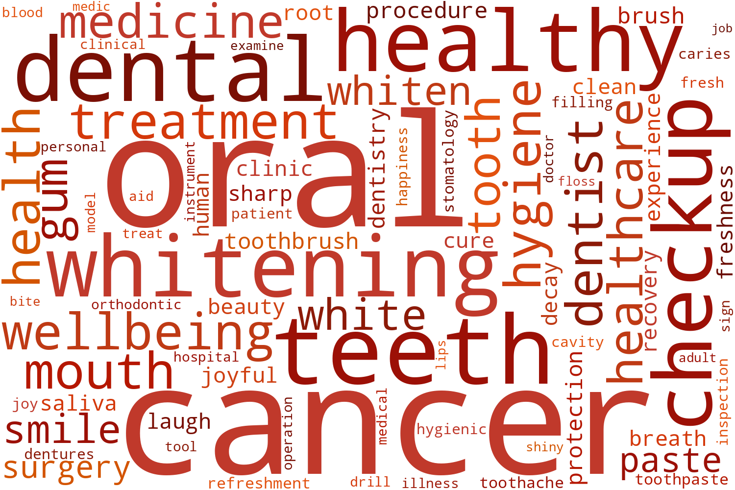 Common Oral Cancers Blocking Or Deleting a Tongue Protein May Lick 'Em Gisborne Macedon Riddells Creek Gisborne Dental House 1