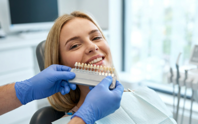 Short Teeth Solutions: How Veneers Can Help You