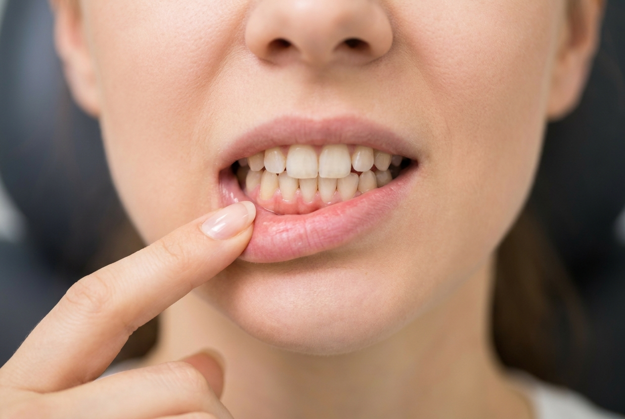 The Curious Case Of Ageing Gums And Bone Loss