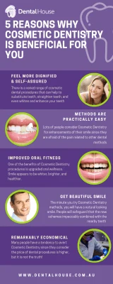 Reasons Why Cosmetic Dentistry Is Beneficial for You