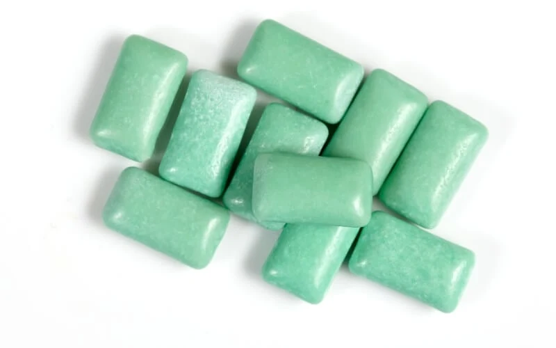 Antiviral Chewing Gum To Reduce Herpes Influenza