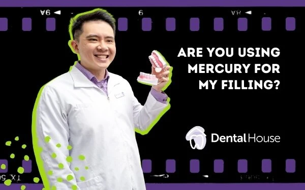 Are You Using Mercury for My Filling