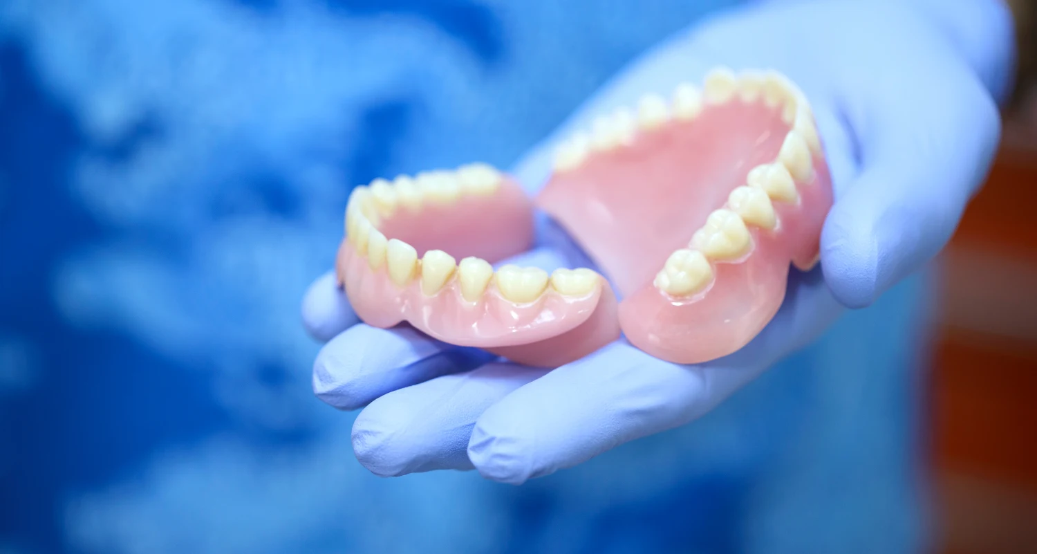 Can Dentures Really Fix Your Chewing Problems