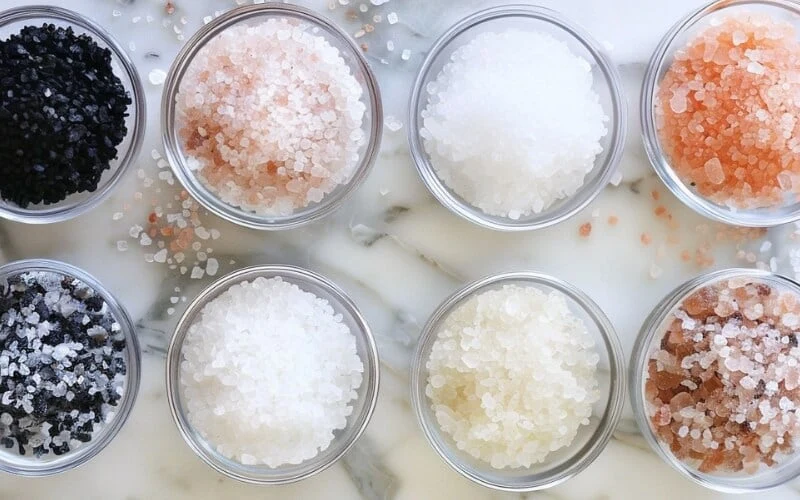 Certain Salts Are Of Benefit To The Health Of Teeth And Gums