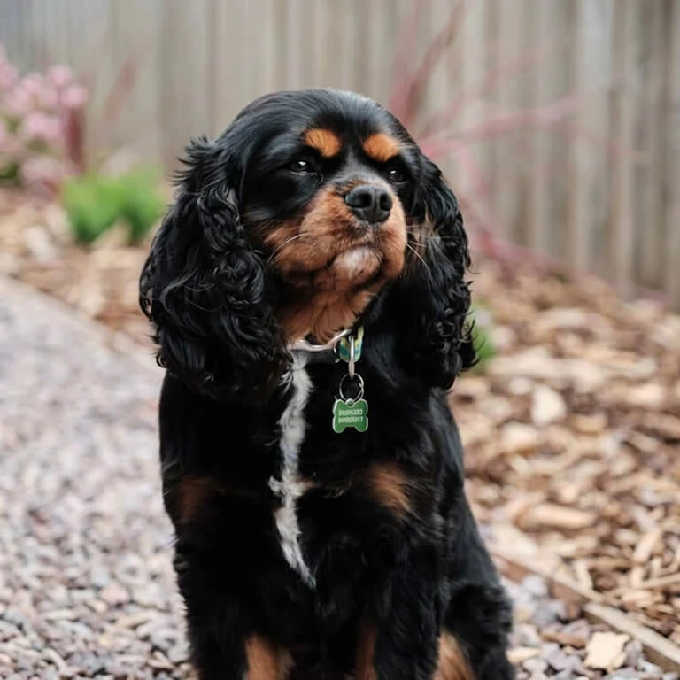 Cavalier King Charles Spaniel