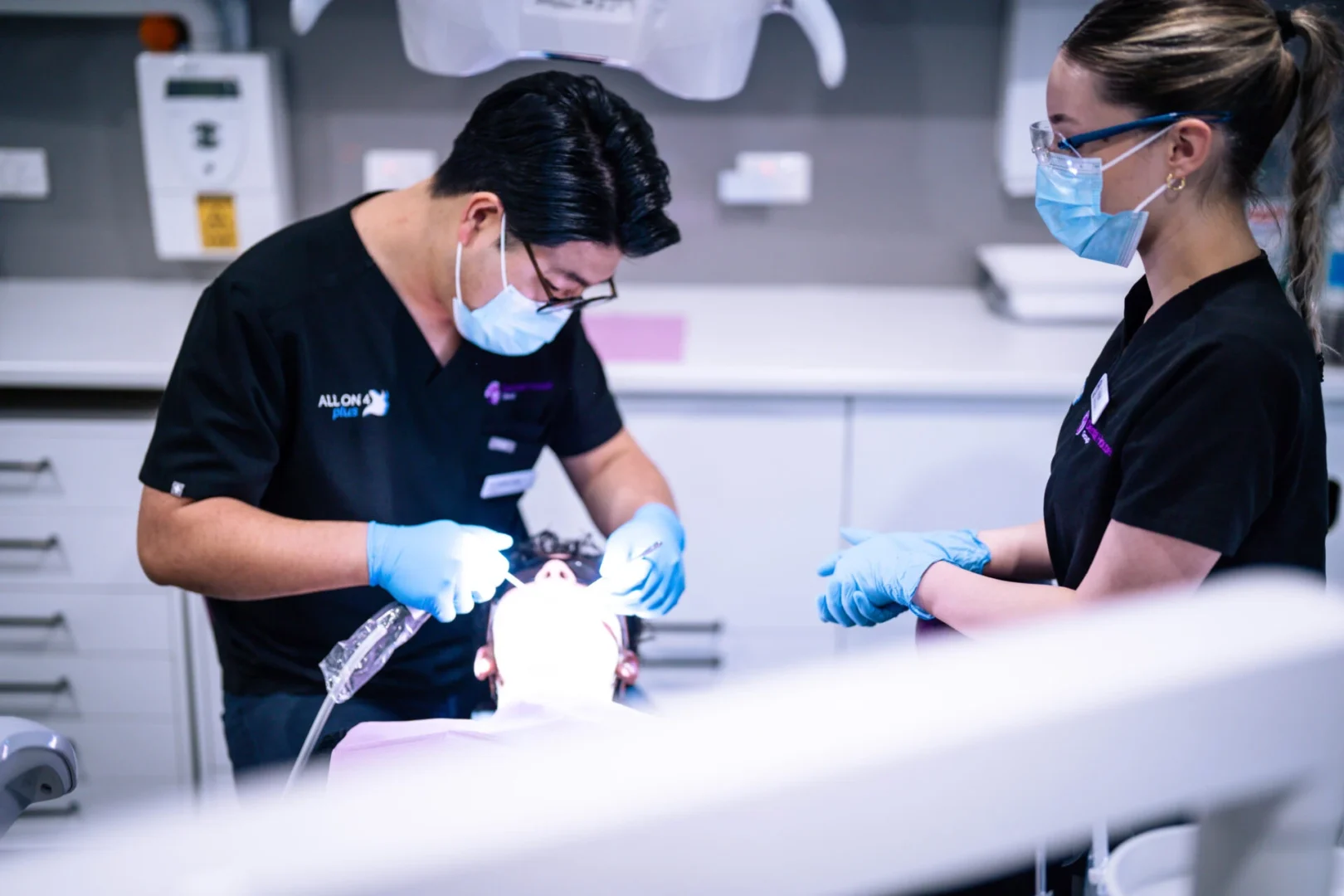 Check-up and clean Gisborne