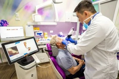 Choosing a Dentist
