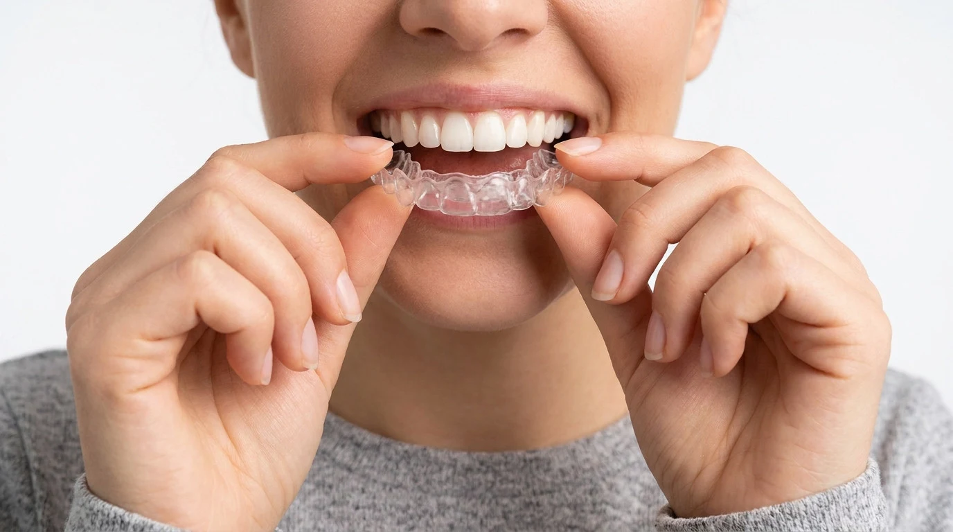 Clear Aligners vs Metal Brackets: Which Treatment Wins for Crowded Teeth?