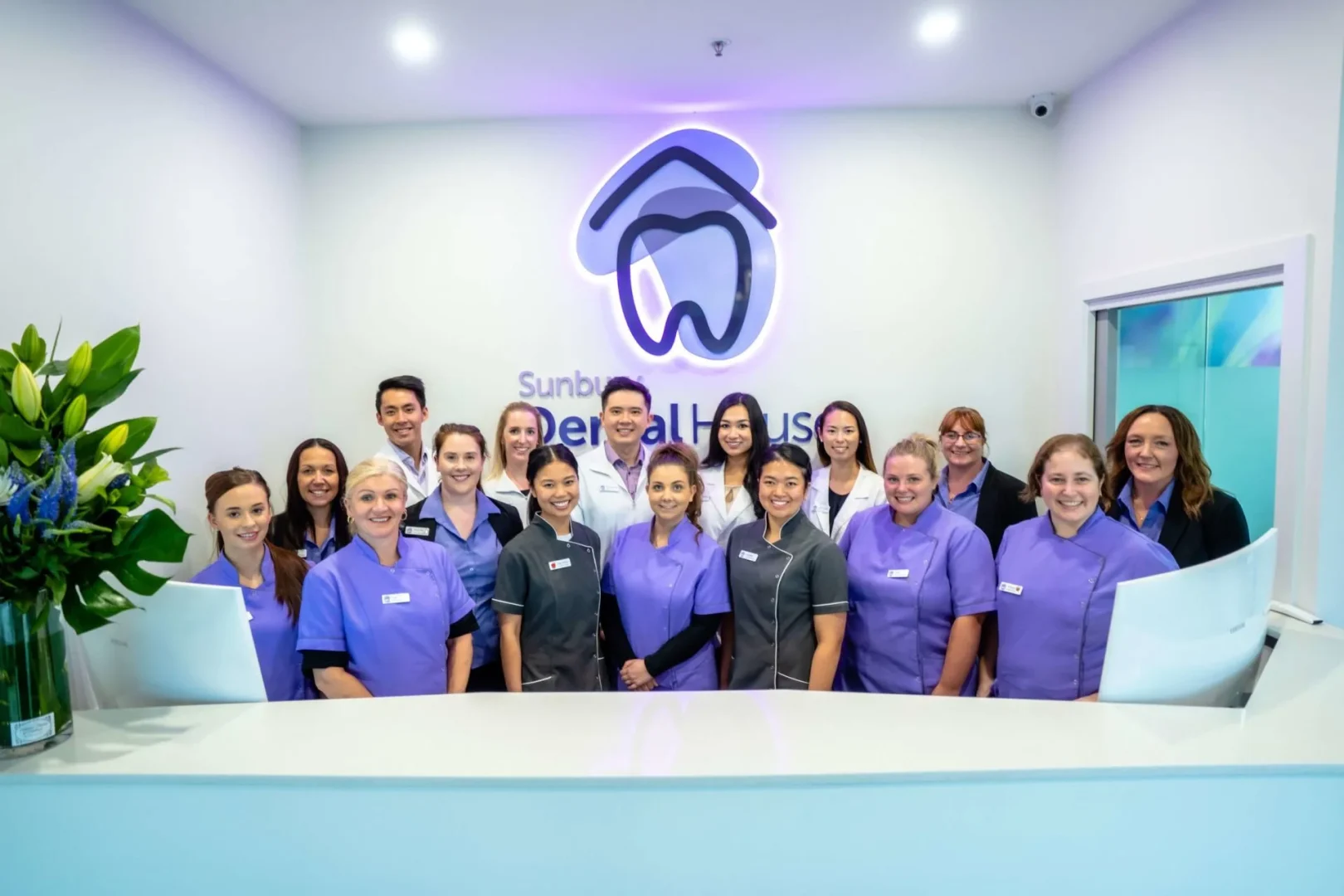Dental House Group Melbourne Team scaled