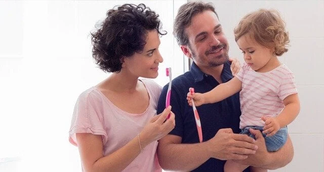 Dental Hygiene Affected By Lockdowns Less Brushing Their Teeth