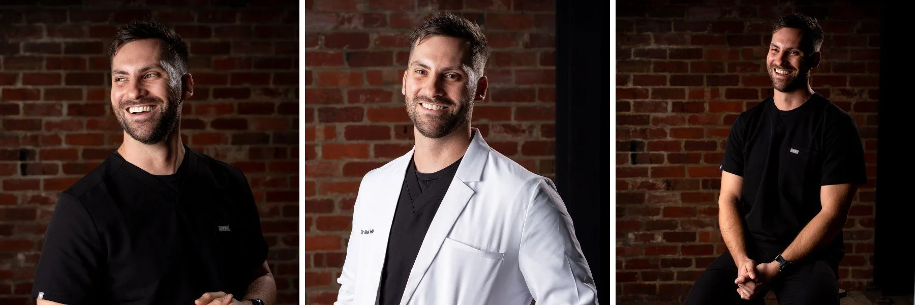 Dr Alex Melbourne Sunbury Dental House