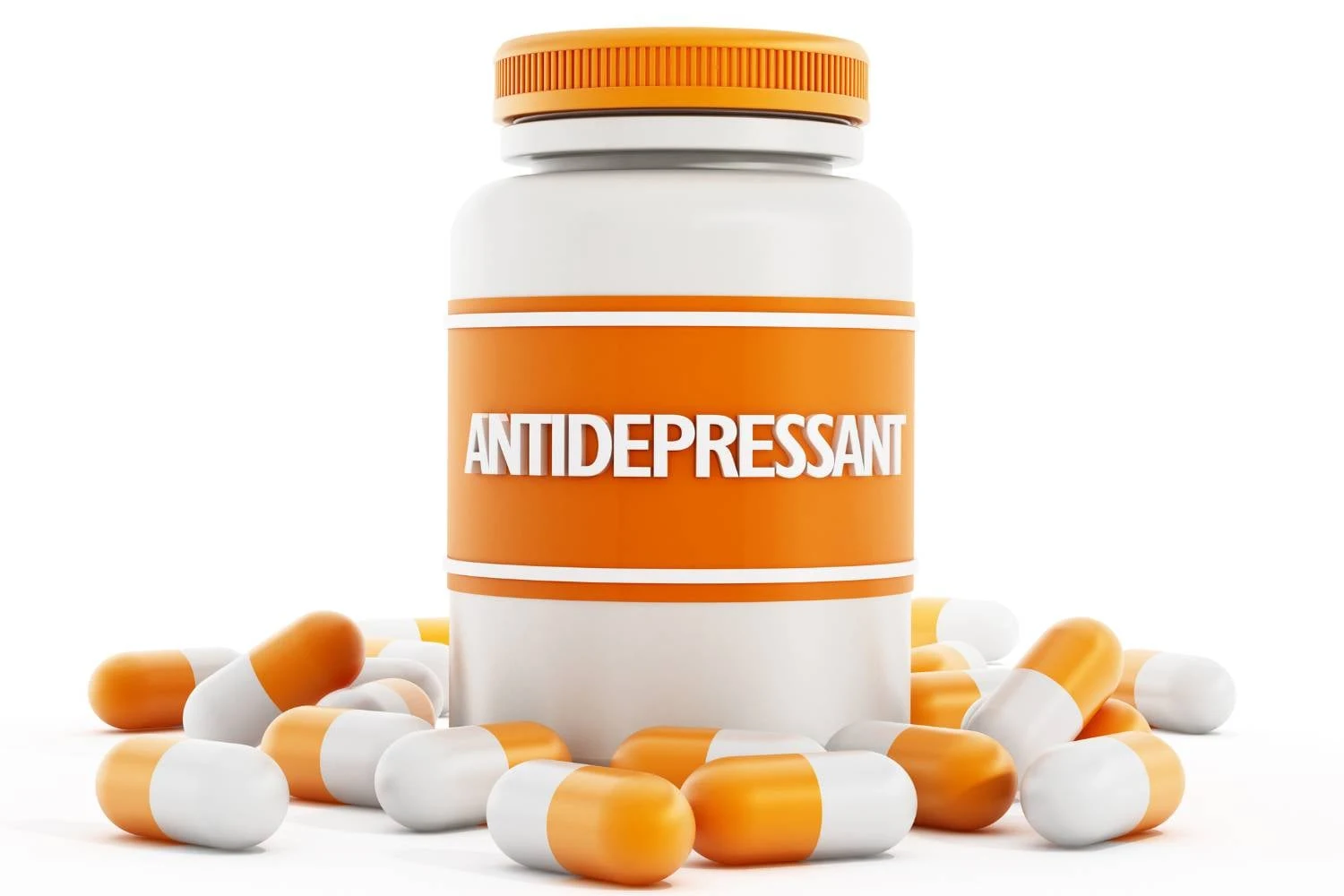 How Antidepressants Make Your Mouth Unhappy