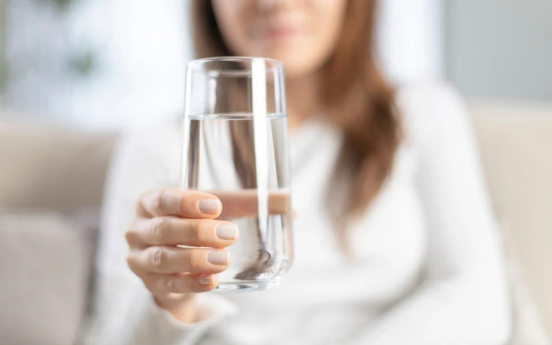 How Much Water Should You Drink Every Day Dont Worry Your Brain Tells You
