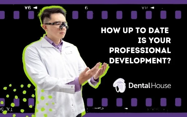 How Up to Date is Your Professional Development