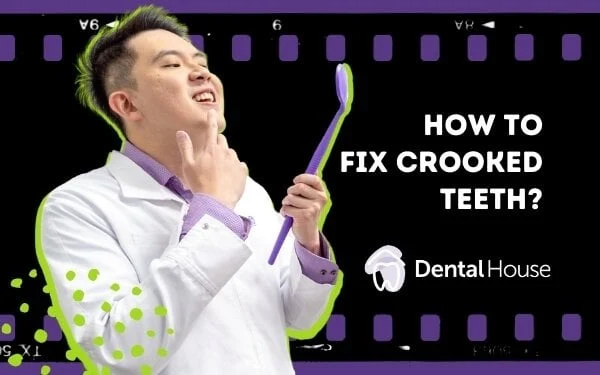 How to Fix Crooked Teeth