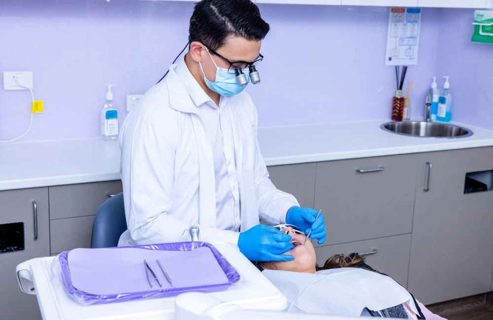 Is It Possible We Perceive Dentists As Being Disappointed In Us