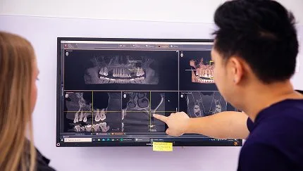 Root Canal Treatment at Sunbury Dental House