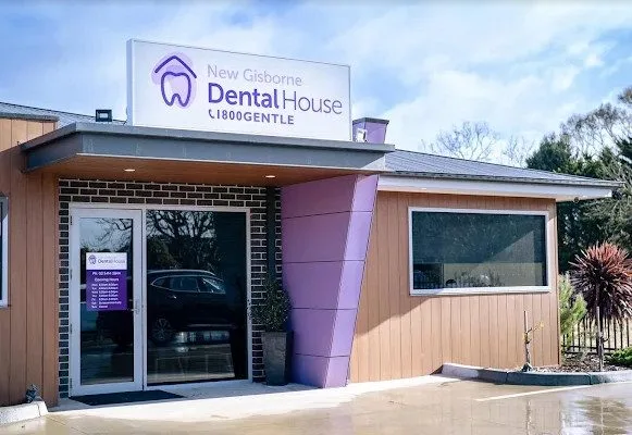 New Gisborne Dental House team and technology