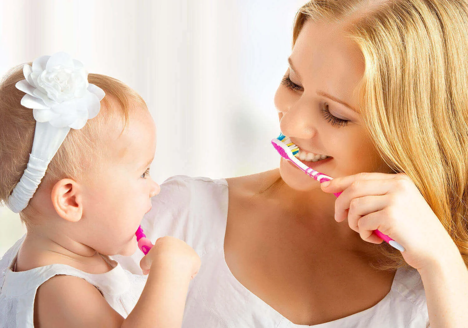 Oral Health For Infants And Toddlers