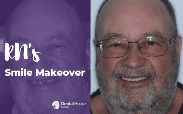 RNs Smile Makeover in Gisborne