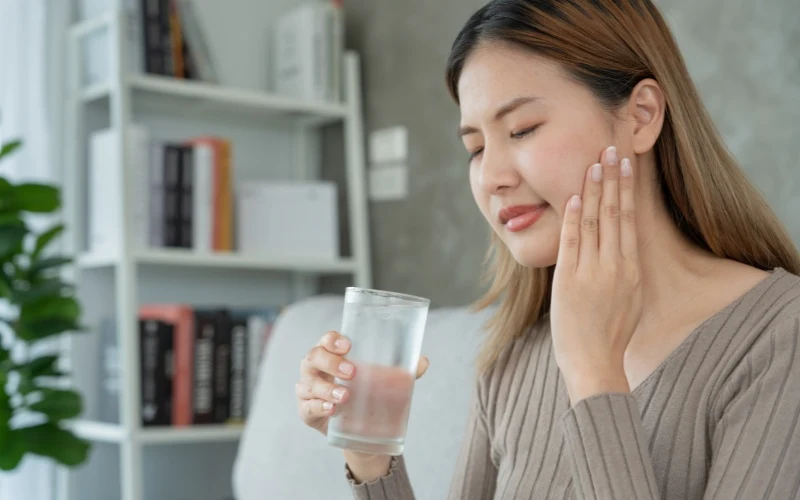 Sensitive Teeth What You Can Do About Them