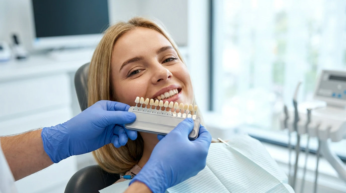 Short Teeth Solutions: How Veneers Can Help You
