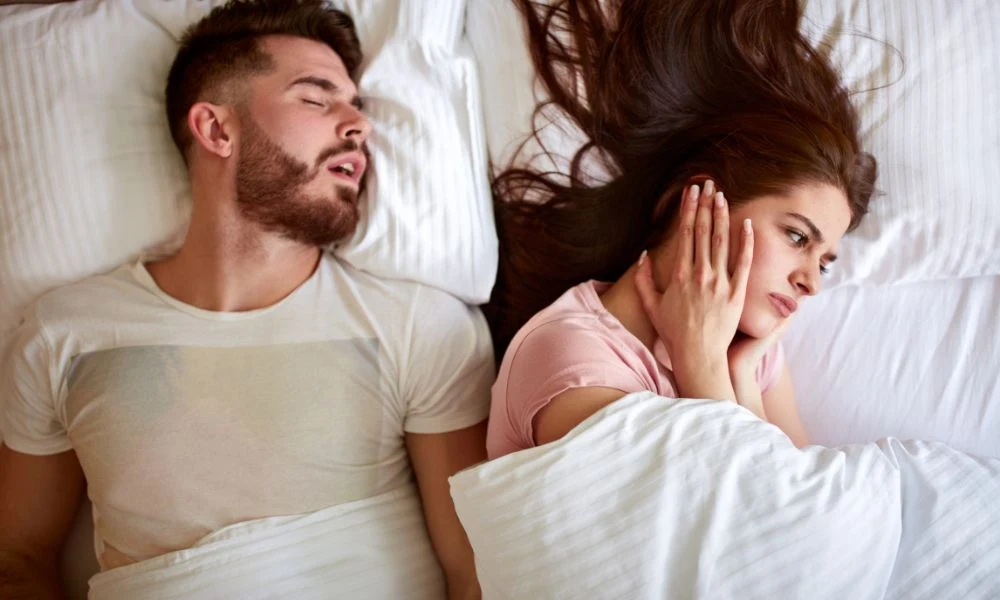 Snoring Sleep Apnoea Disorders Breathing Now Part Of Integrative Dentistry