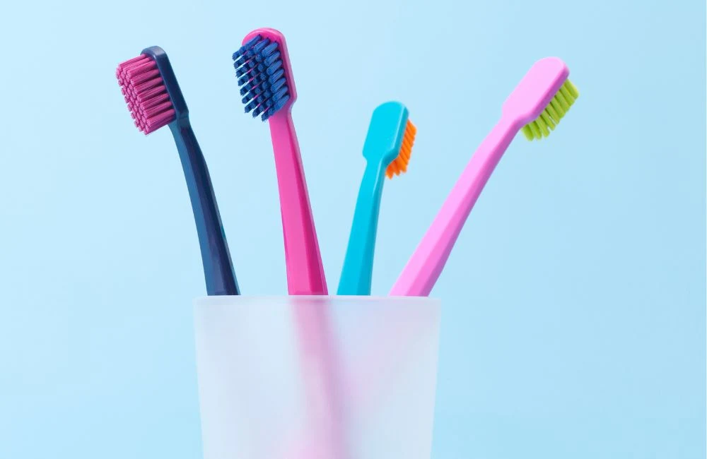 Soft Toothbrushes Gentle Dentists Reducing Dental Anxiety