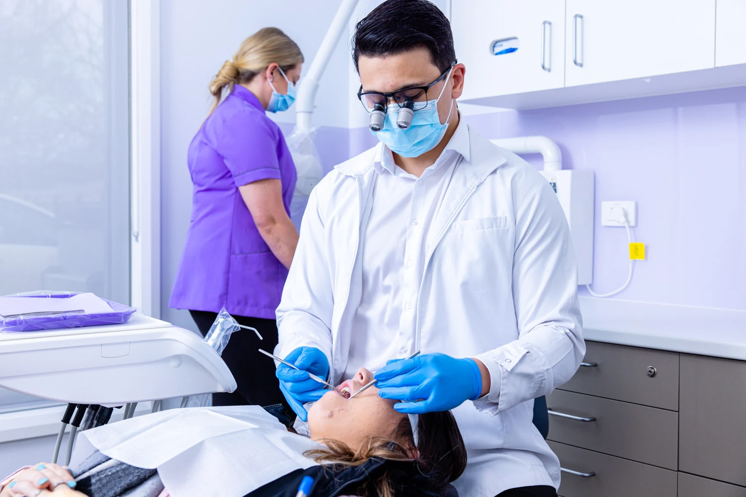 The Old Ways Of Teeth Cleaning Are Being Cleaned Out