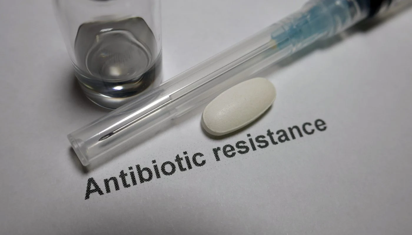The Root Of Antibiotic Resistance Is Now Better Understood