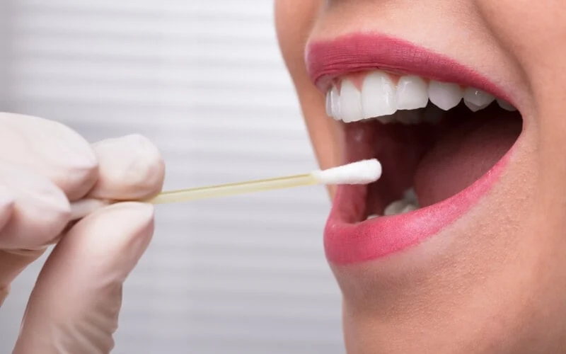 The Science Of Spit Saliva Discovering Gum Disease
