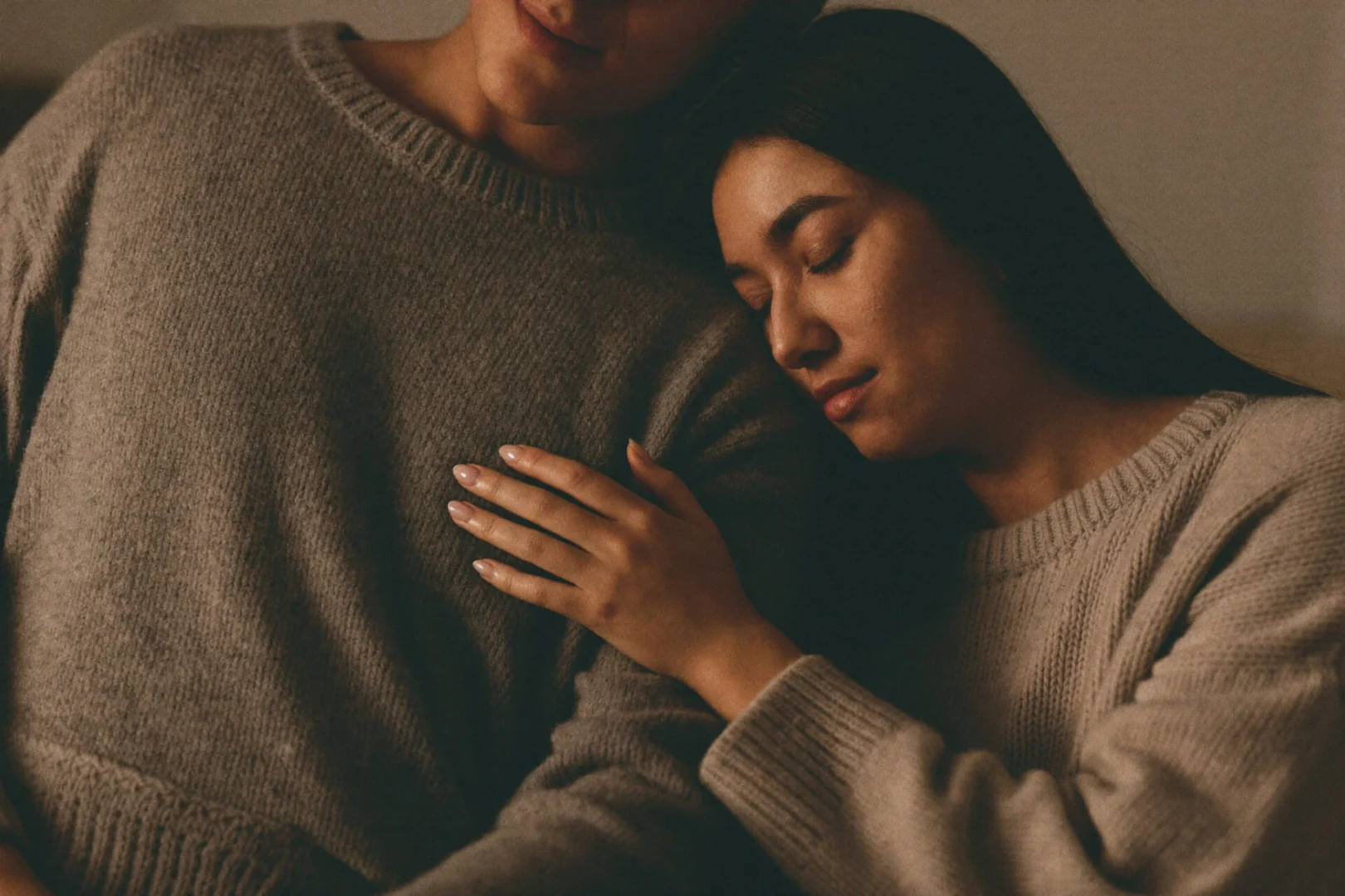 The Scientific Benefits of Human Touch