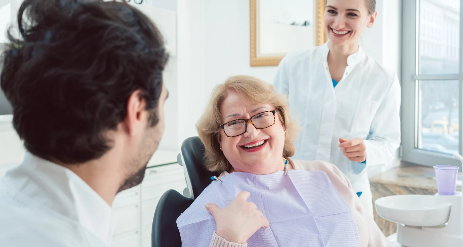 Too Old for Dental Implants The Truth About Age and Implant Success