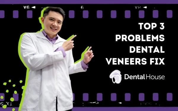 Top Problems Dental Veneers Fix